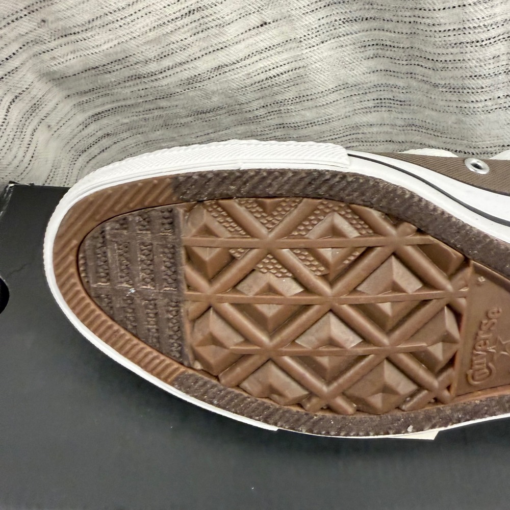 NEW Converse All Stars Low Top Gray Don Julio Embroidered Sneakers Women 8.5 - Picture 5 of 8